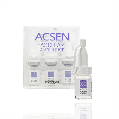 [TROIAREUKE] Acsen AC Clear Ampoule (55ml)