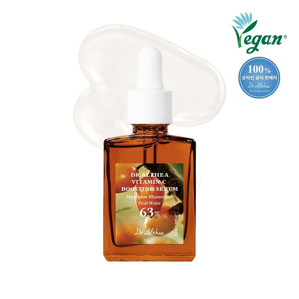 [DR.ALTHEA] Vitamin C Boosting Serum (30ml)
