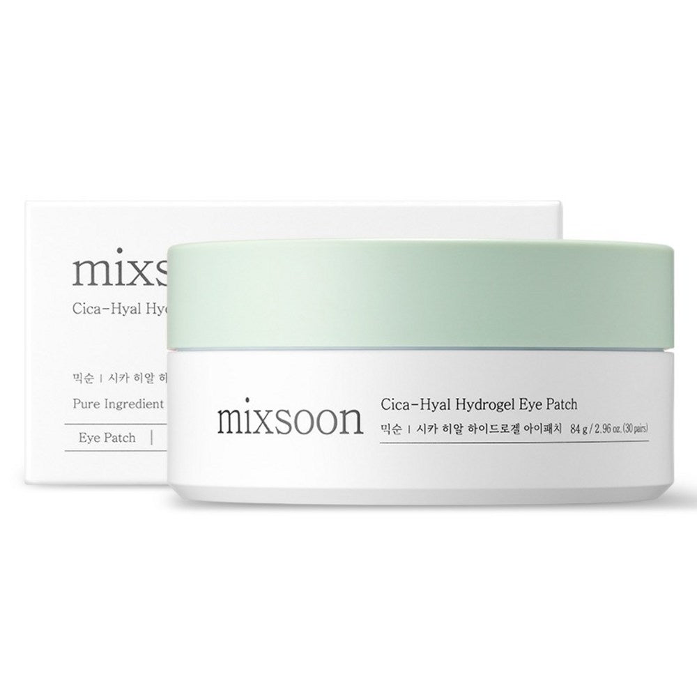 [MIXSOON] Cica-Hyal Hydrogel Eye Patch (60 patches)
