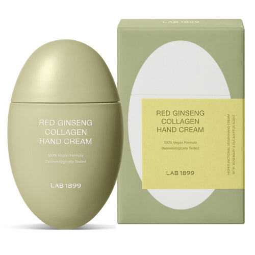[DONGINBI] LAB 1899 Red Ginseng Collagen Hand Cream (50ml)