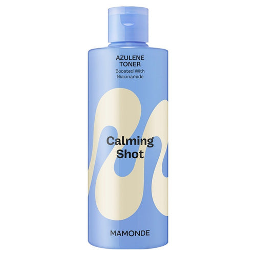 [MAMONDE] Calming Shot Azulene Toner (300ml)