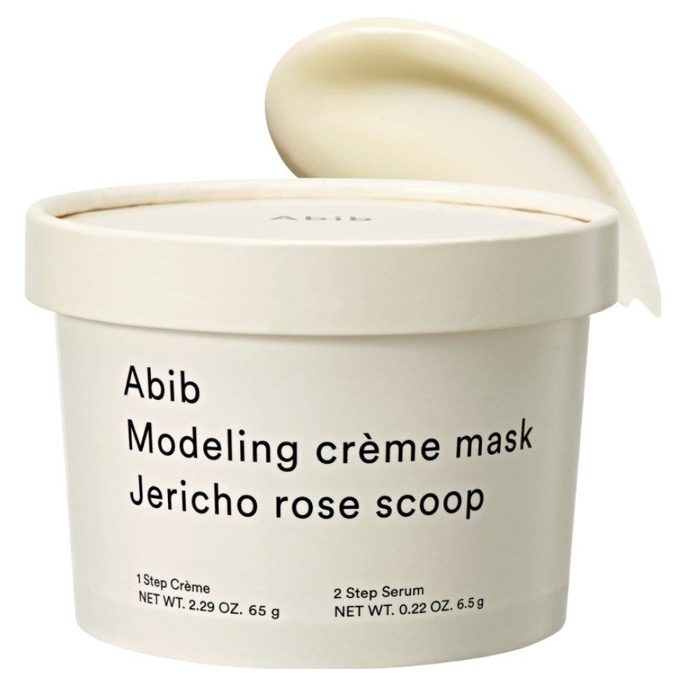 [ABIB] Modeling Cream Mask Resurrection Plant Scoop (1 set)