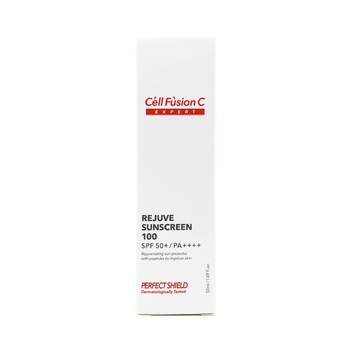 [CELL FUSION C] Expert Perfect Shield Rejuve Sunscreen 100 (50ml)