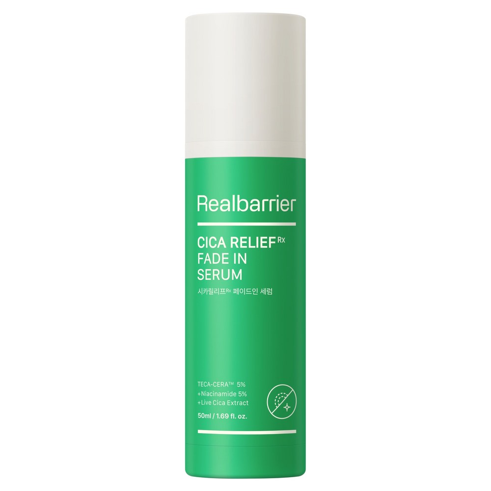 [REAL BARRIER] Cicarelief RX Fade-In Serum (50ml)