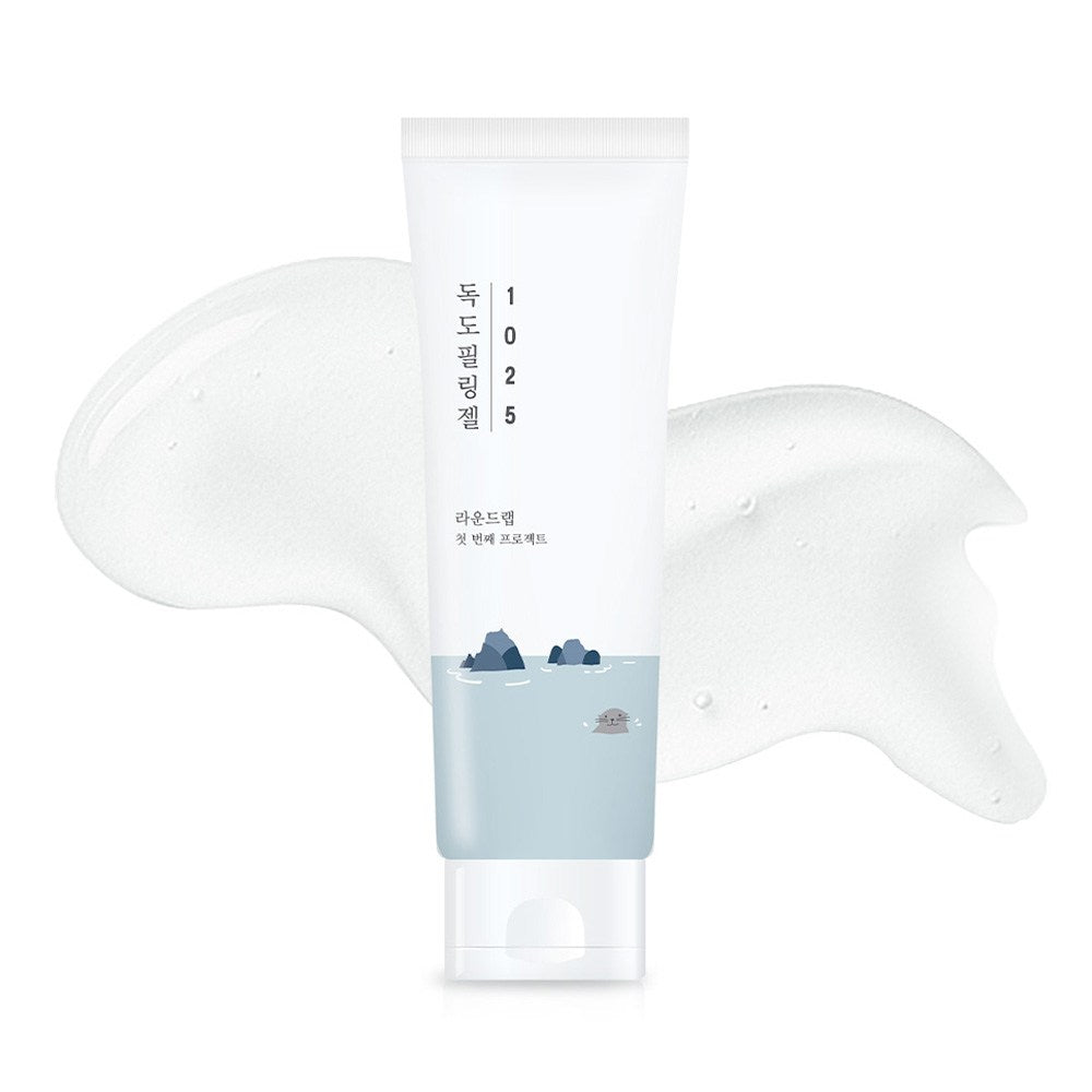 [ROUND LAB] 1025 Dokdo Peeling Gel (120ml)