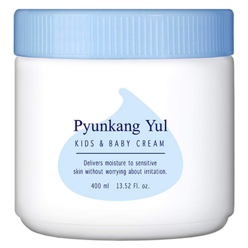 [PYUNKANG YUL] Kids & Baby Cream Sweet Orange (400ml)