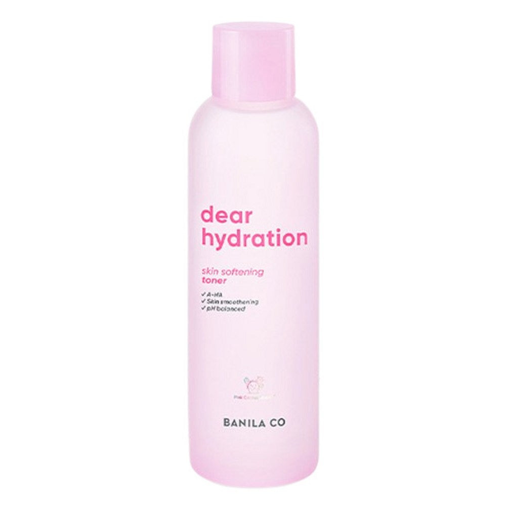 [BANILA CO] Dear Hydration Skin Softening Toner (200ml)
