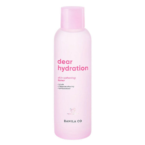[BANILA CO] Dear Hydration Skin Softening Toner (200ml)