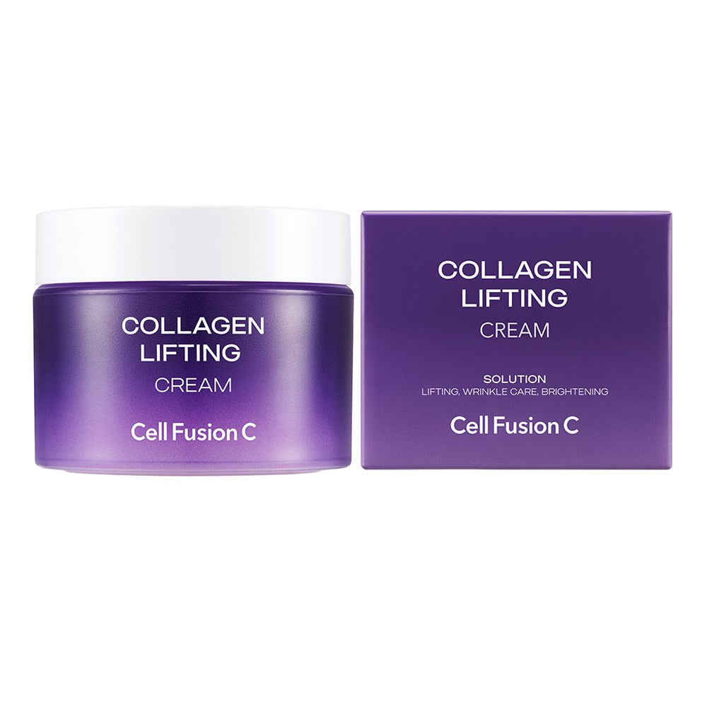 [CELL FUSION C] Collagen Lifting Cream (50ml)
