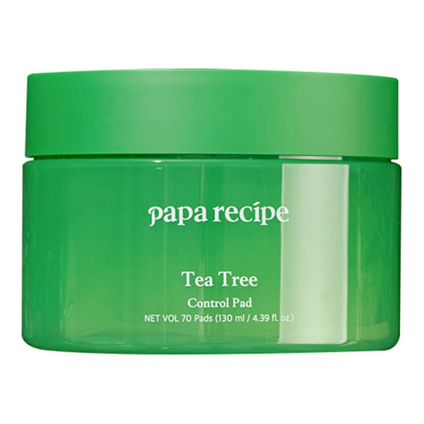[PAPA RECIPE] Tea Tree Control Pad (70 sheets)