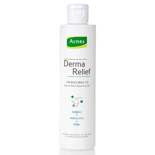 [ACNES] Derma Relief Balancing Skin (200ml)