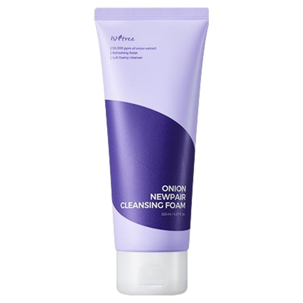 [ISNTREE] Onion Newpair Cleansing Foam (150ml)