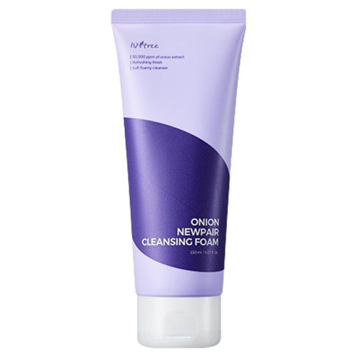 [ISNTREE] Onion Newpair Cleansing Foam (150ml)