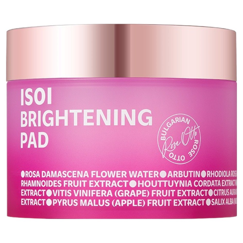 [ISOI] Blemish Care Pad (60 pads)