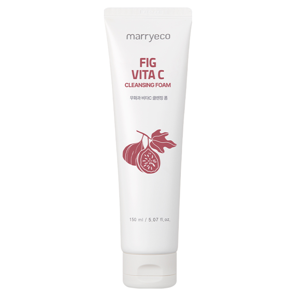 [LABIOTTE] Marryeco Fig Vita C Cleansing Foam (150ml)