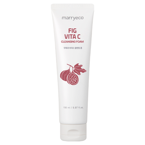 [LABIOTTE] Marryeco Fig Vita C Cleansing Foam (150ml)
