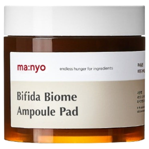 [MANYO] Bifida Biome Ampoule Pad (70 pads)