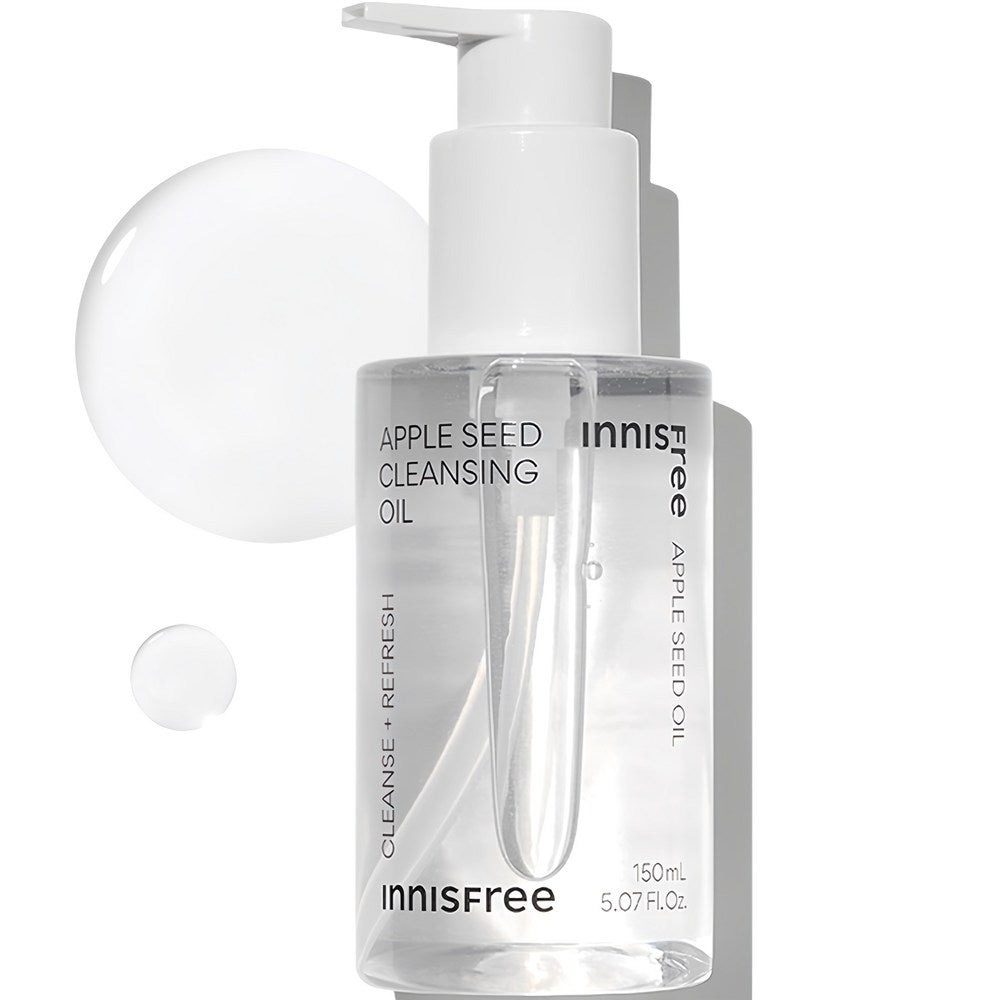 [INNISFREE] Apple Seed Cleansing Oil (150ml)