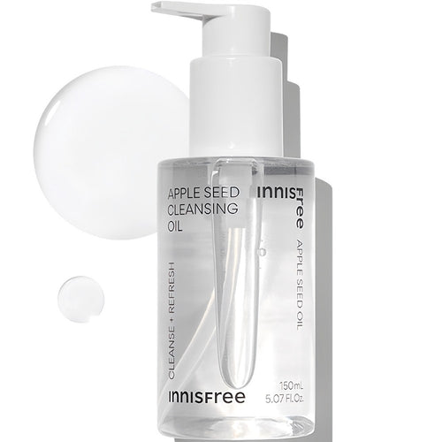 [INNISFREE] Apple Seed Cleansing Oil (150ml)