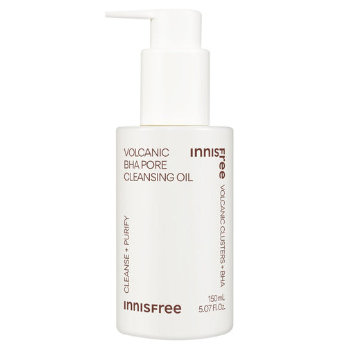[INNISFREE] Volcanic Pore BHA Cleansing Oil (150ml)