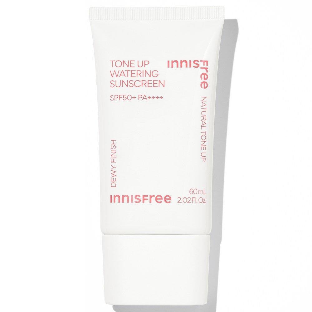 [INNISFREE] Tone Up Watering Sunscreen SPF50+ PA++++ (60ml)
