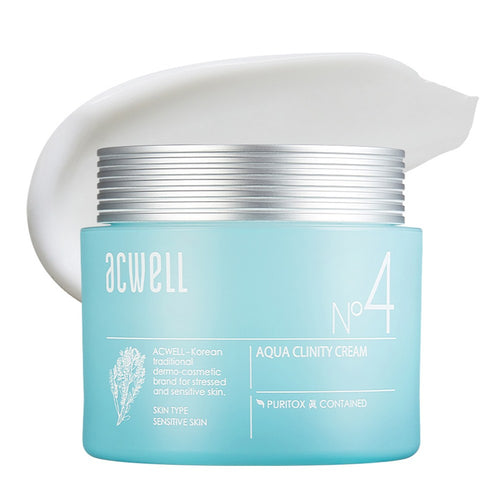 [ACWELL] Aqua Clinity Cream (50ml)