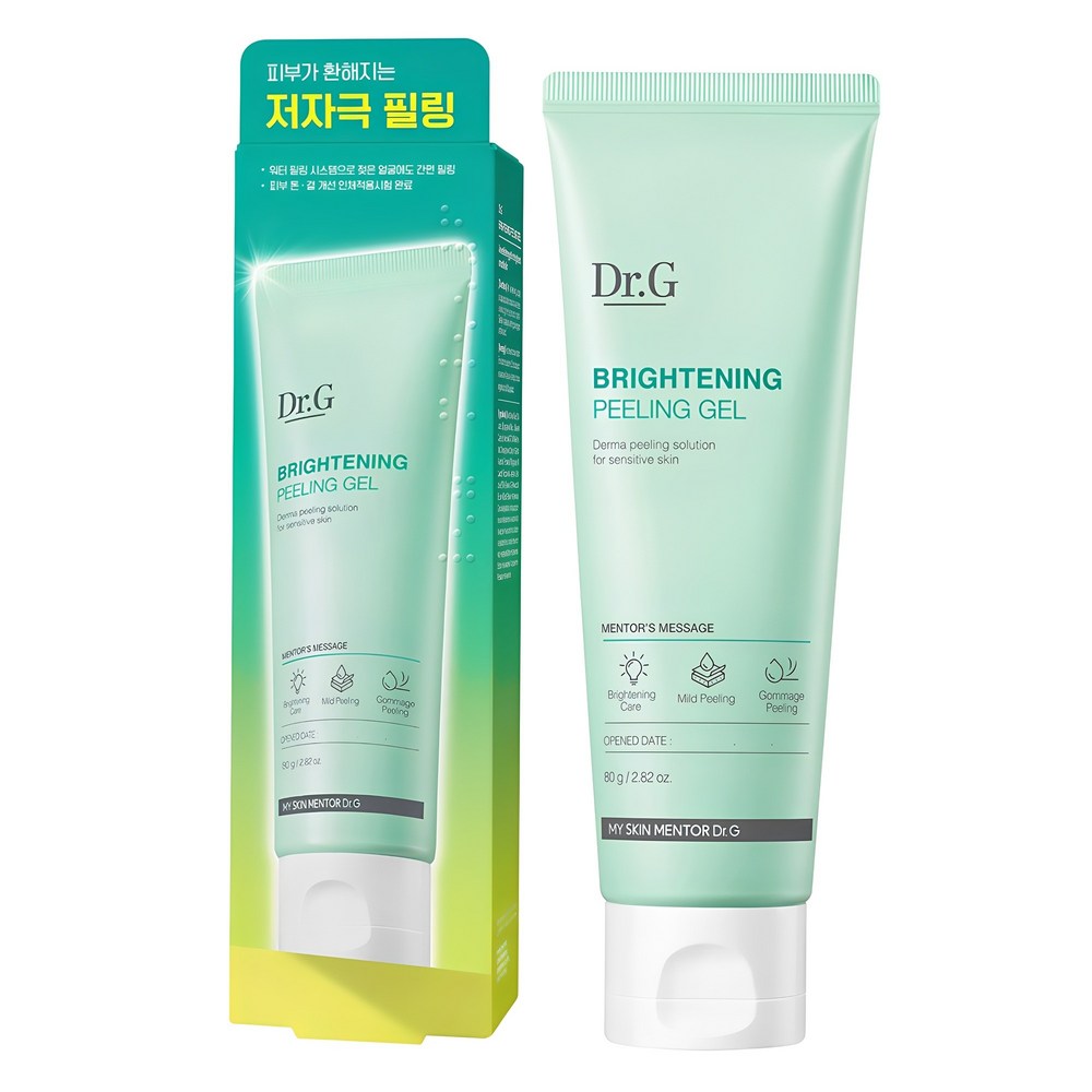 [DR.G] Brightening Peeling Gel (2 options)