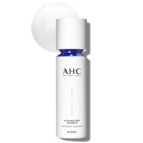 [AHC] Hyaluro-Deep Volume 5 Treatment Emulsion (100ml)