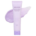 [PAPA RECIPE] Eggplant Clearing Pore Smoothing Pack & Foam (100ml)