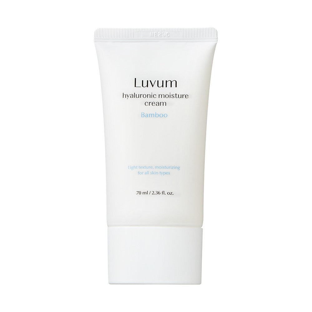 [LUVUM] Bamboo Hyaluronic Moisture Cream (2 options)