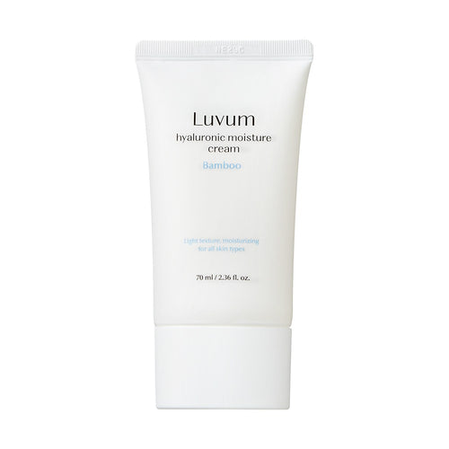 [LUVUM] Bamboo Hyaluronic Moisture Cream (2 options)