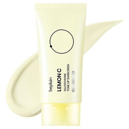 [BEPLAIN] Lemon C Glutathione Tone-Up Sunscreen SPF 50+ PA++++ (50ml)
