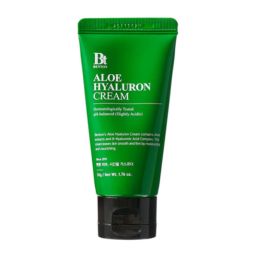 [BENTON] Aloe Hyaluron Cream (50g)