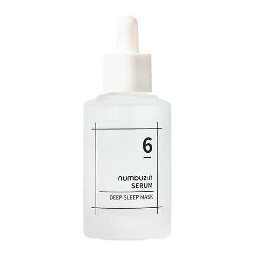 [NUMBUZIN] No.6 Deep Sleep Mask Serum (50ml)