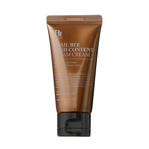 [BENTON] Snail Bee High Content Steam Cream (50g)