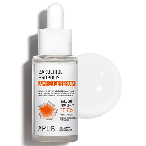 [APLB] Bakuchiol Propolis Ampoule Serum (40ml)