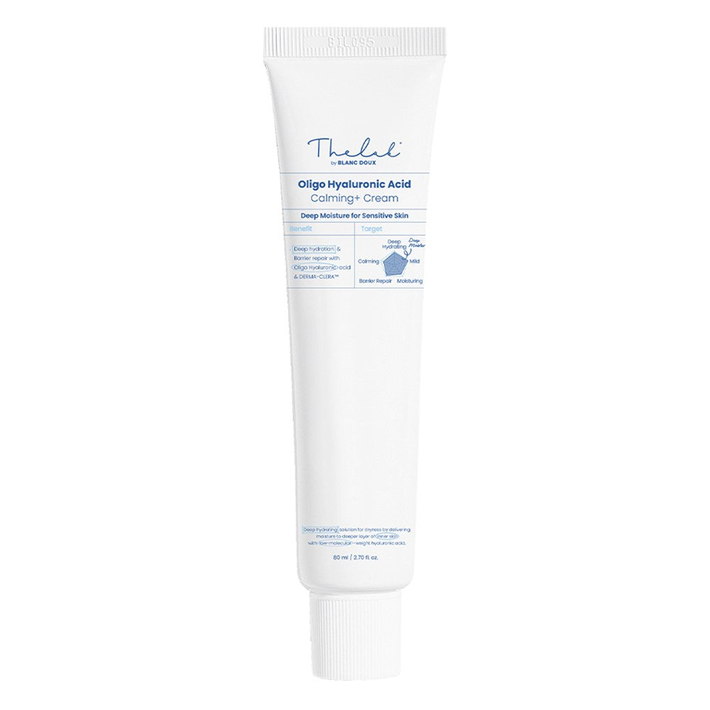 [THE LAB BY BLANC DOUX] Oligo Hyaluronic Acid Calming+ Cream (2 options)