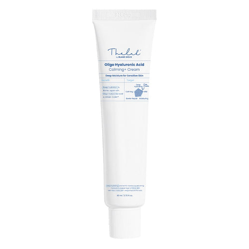 [THE LAB BY BLANC DOUX] Oligo Hyaluronic Acid Calming+ Cream (2 options)