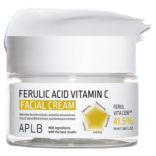 [APLB] Ferulic Acid Vitamin C Facial Cream (55ml)