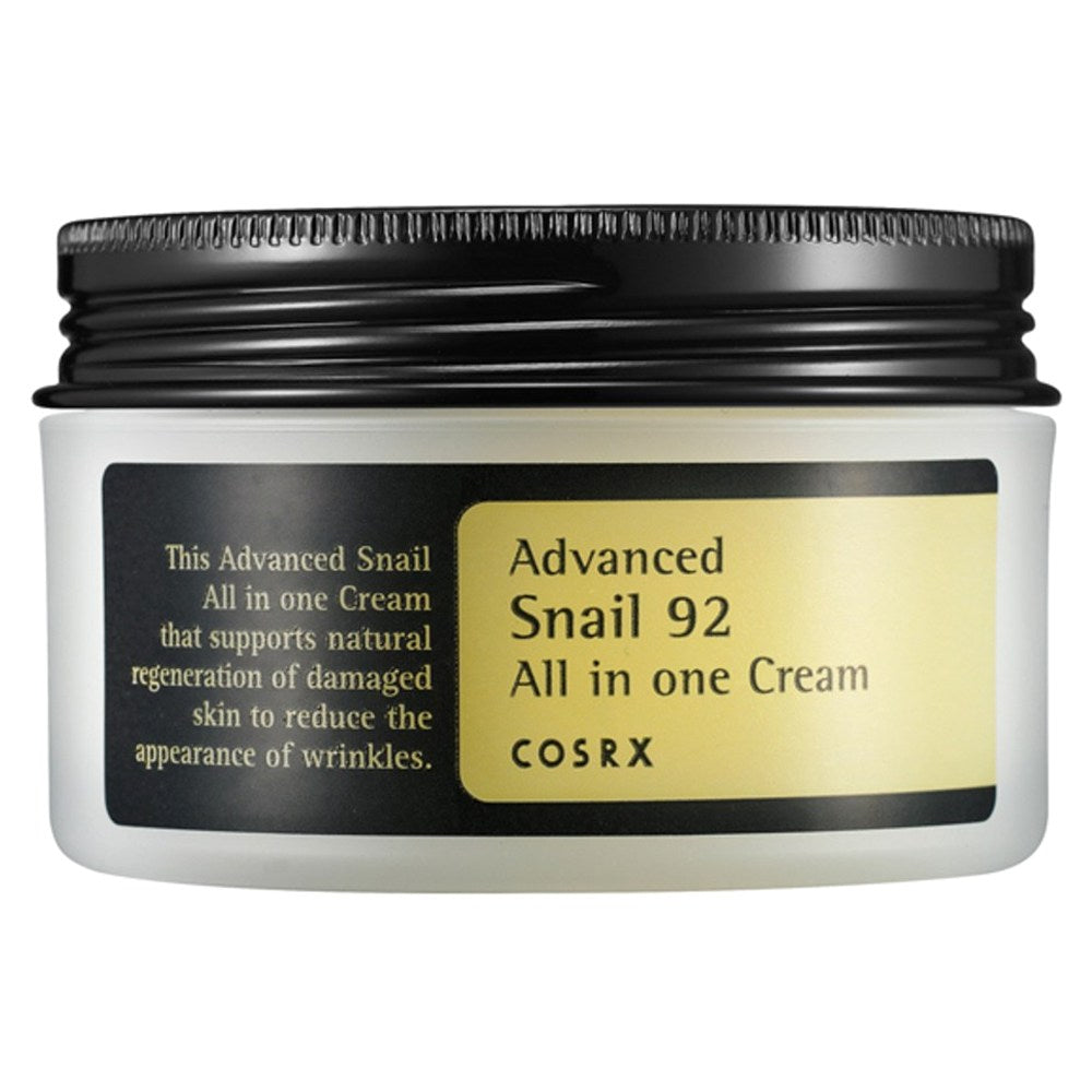 [COSRX] Advanced Snail 92 All In One Cream (2 options)