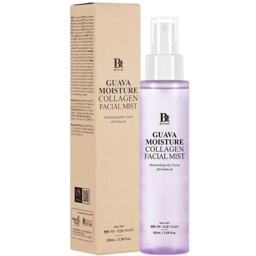 [BENTON] Guava Moisture Collagen Facial Mist (100ml)