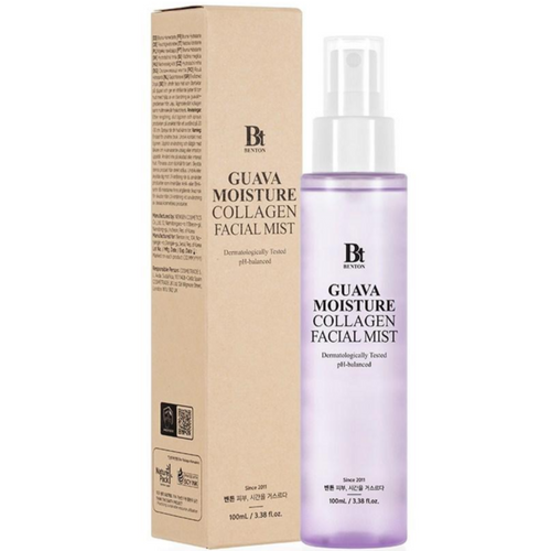 [BENTON] Guava Moisture Collagen Facial Mist (100ml)