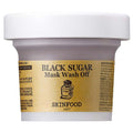 [SKINFOOD] Black Sugar Mask Wash Off (100g)