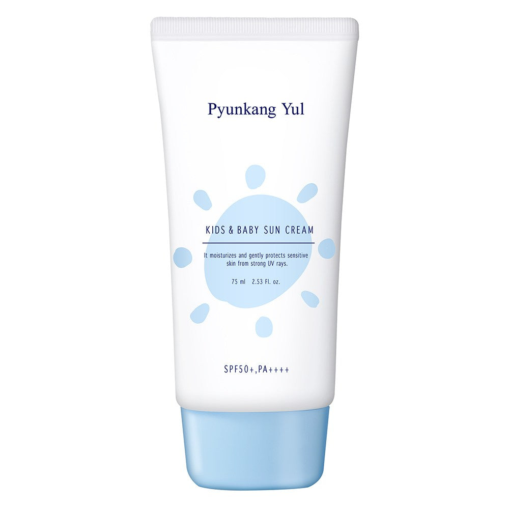 [PYUNKANG YUL] Kids & Baby Moisture Sun Cream SPF50+ PA++++ (2 options)