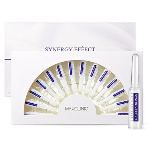 [MAXCLINIC] Synergy Effect BTX Ampoule (14 x 1.5g)