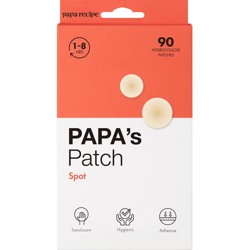 [PAPA RECIPE] Papa's Patch Spot (90 patches)