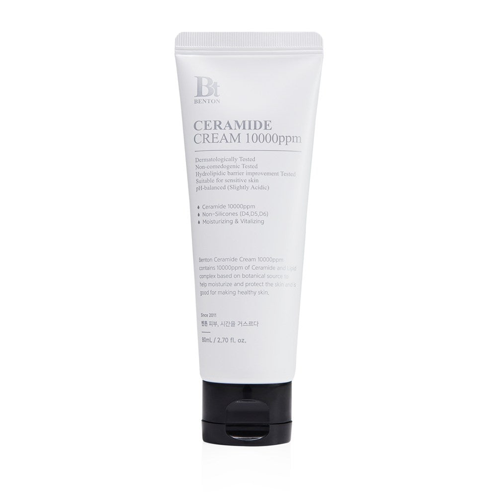 [BENTON] Ceramide Cream 10000ppm (80ml)