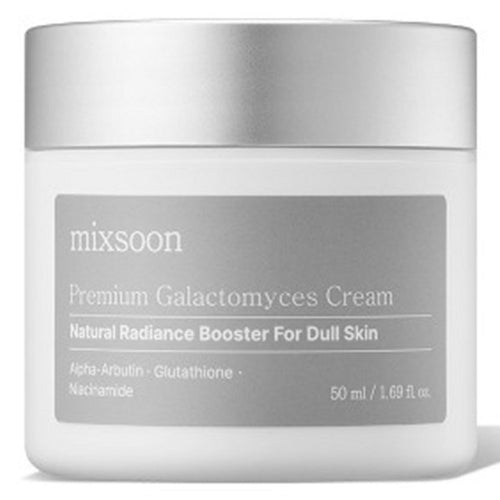 [MIXSOON] Premium Galactomyces Cream (50ml)