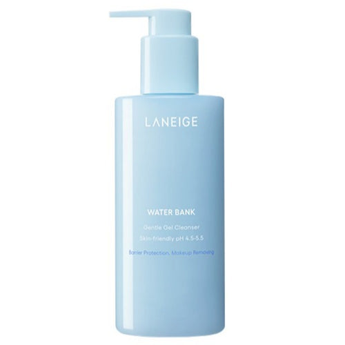 [LANEIGE] Water Bank Gentle Gel Cleanser (250ml)