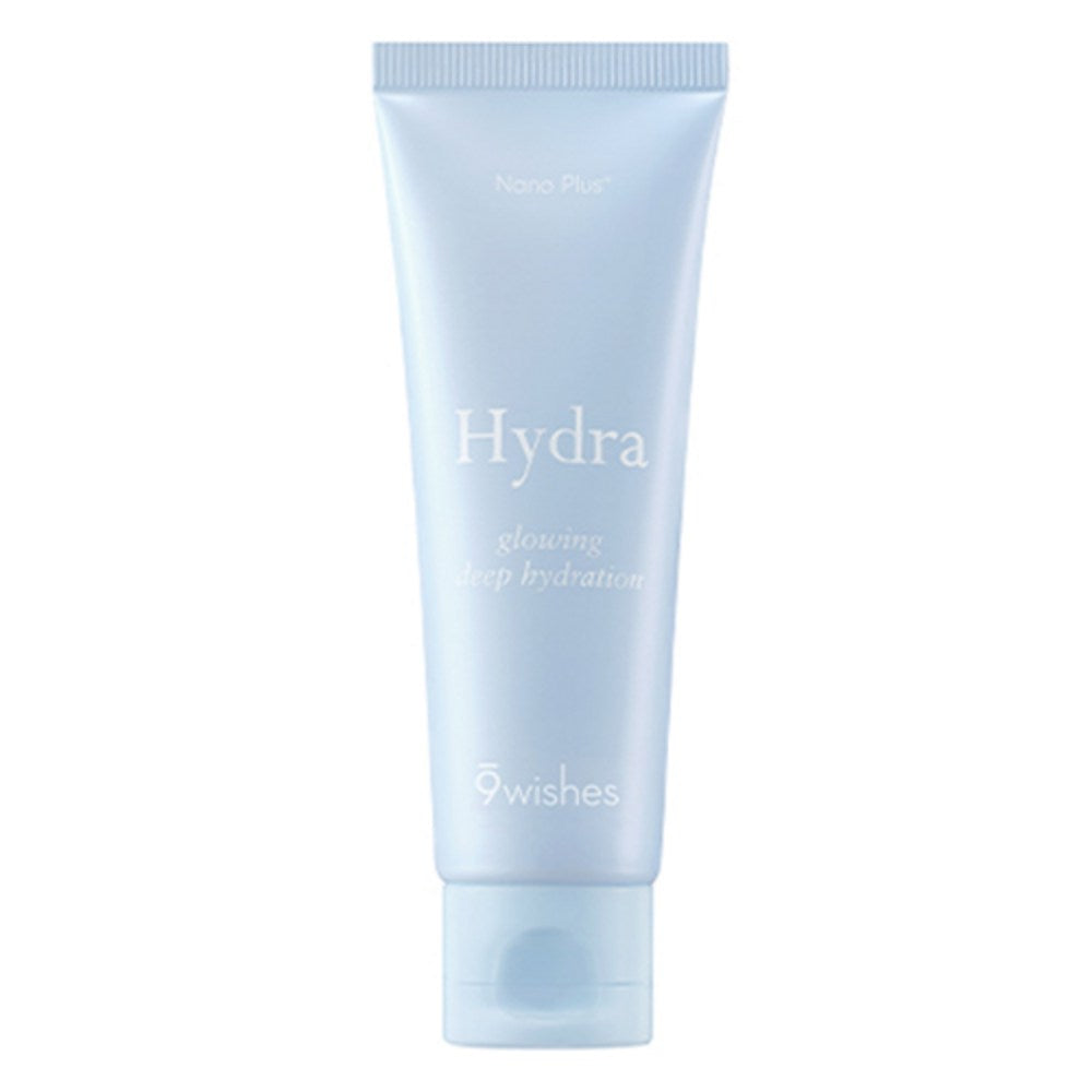 [9WISHES] Hydra Ampule Cream Nano Plus (50ml)